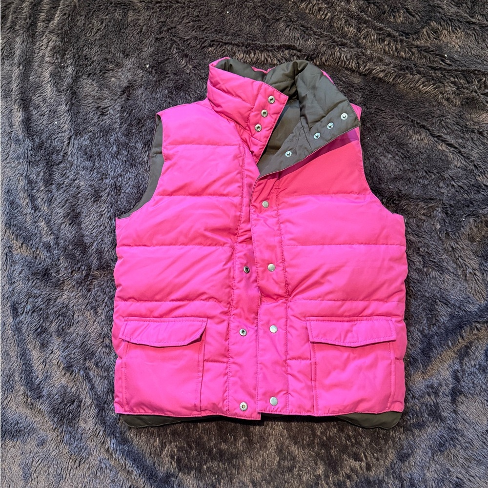 Viva La Juicy- Juicy Couture Vest Size Small
